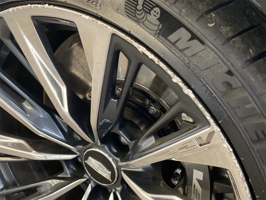 Thumbnail: 2025 Cadillac CT5 - 38