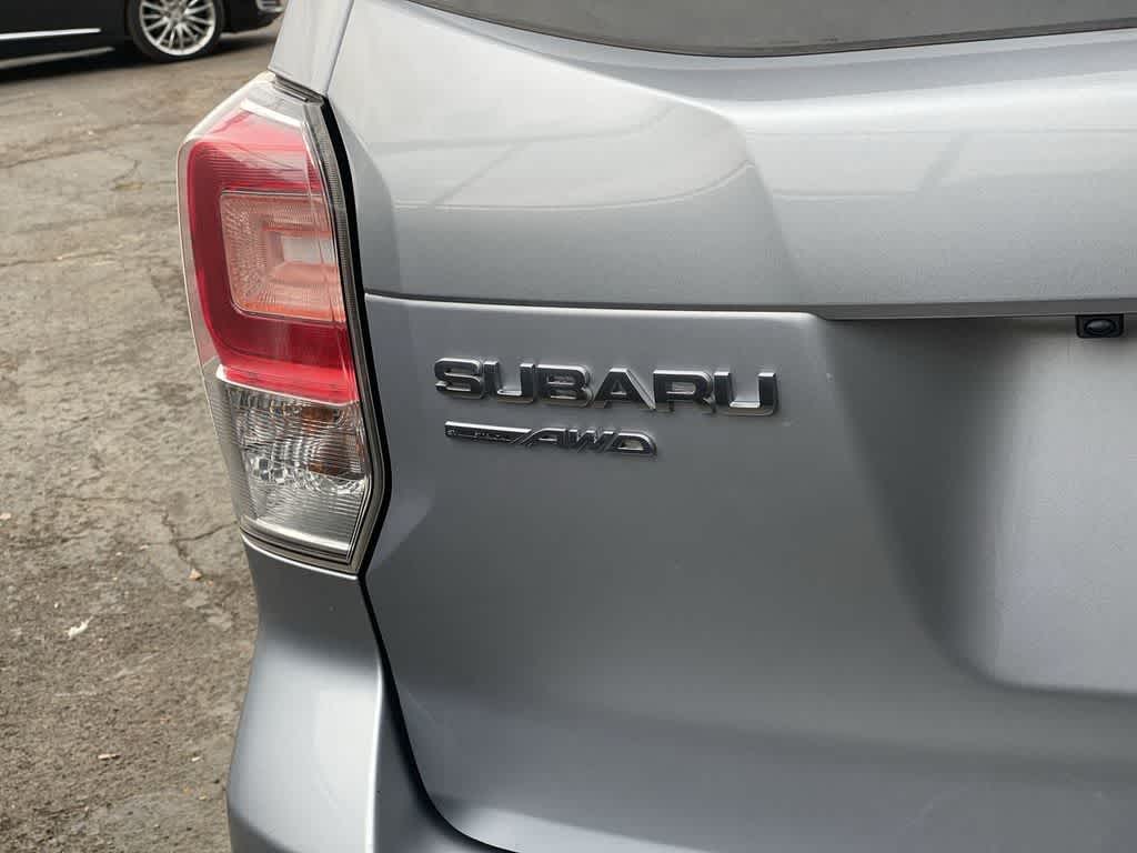 Thumbnail: 2017 Subaru Forester - 10