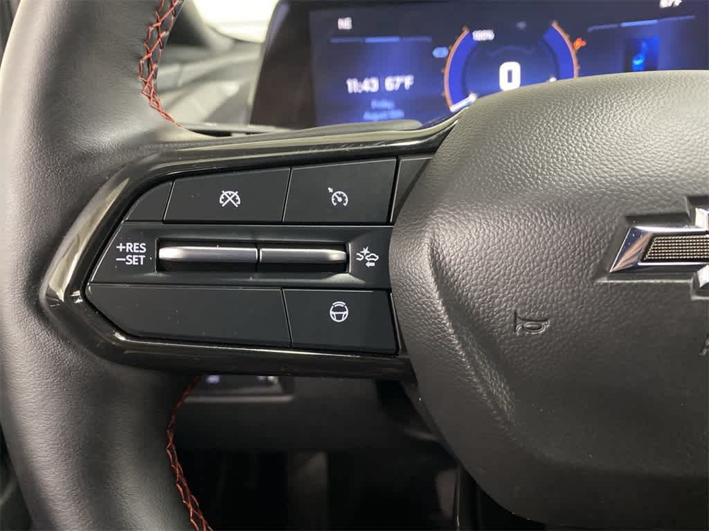 Thumbnail: 2024 Chevrolet Equinox - 22