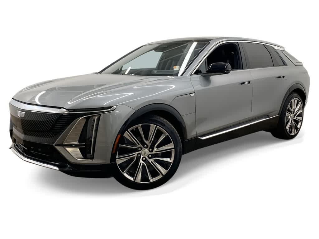 2024 Cadillac Lyriq Luxury -
                  Portland, OR