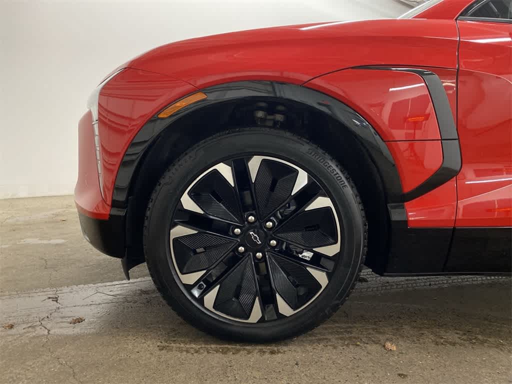 Thumbnail: 2024 Chevrolet Blazer EV - 10