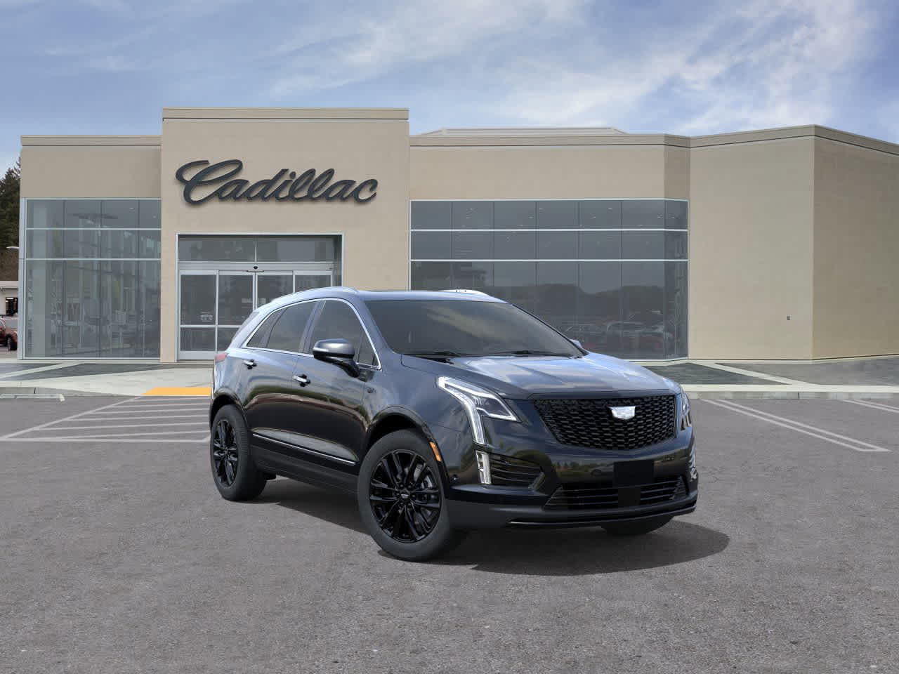 Thumbnail: 2026 Cadillac XT5 - 1