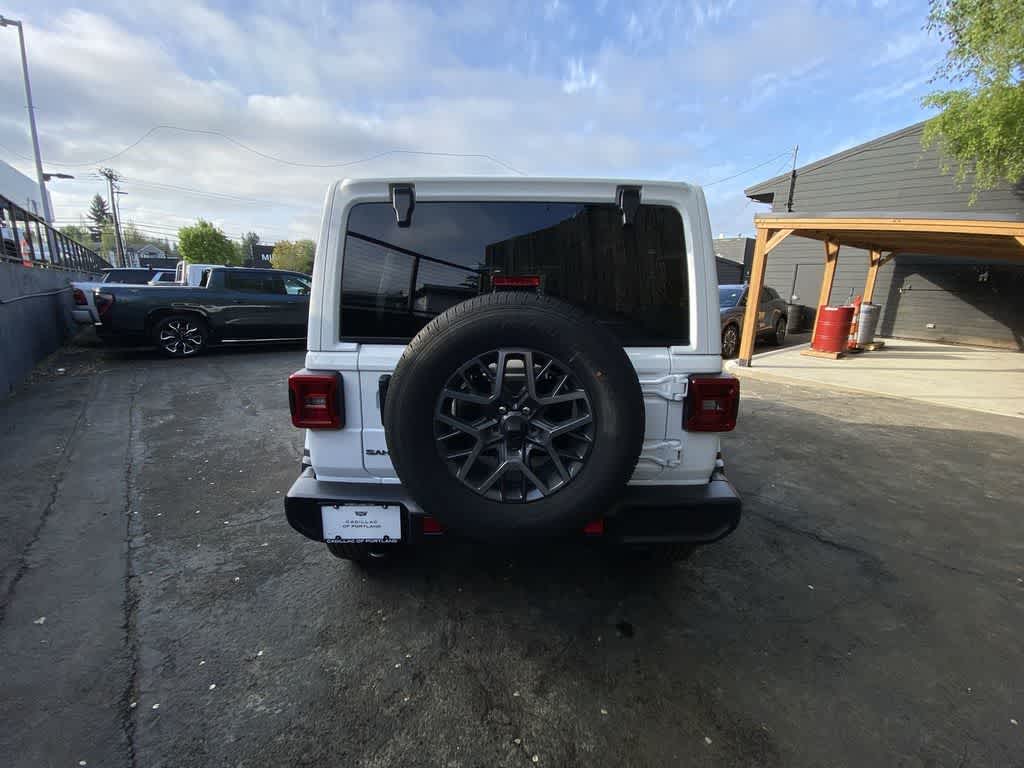 Thumbnail: 2025 Jeep Wrangler - 5