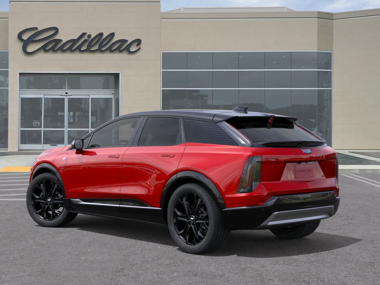 Thumbnail: 2026 Cadillac Optiq - 3
