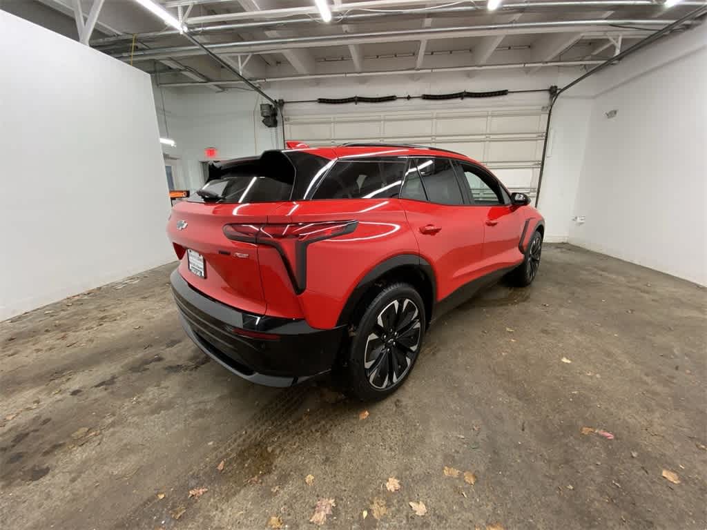 Thumbnail: 2024 Chevrolet Blazer EV - 6