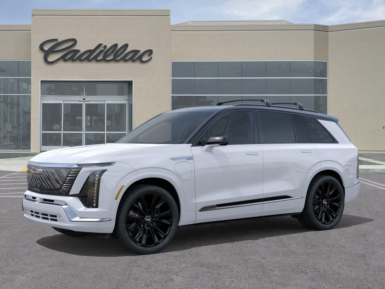 Thumbnail: 2026 Cadillac Vistiq - 2