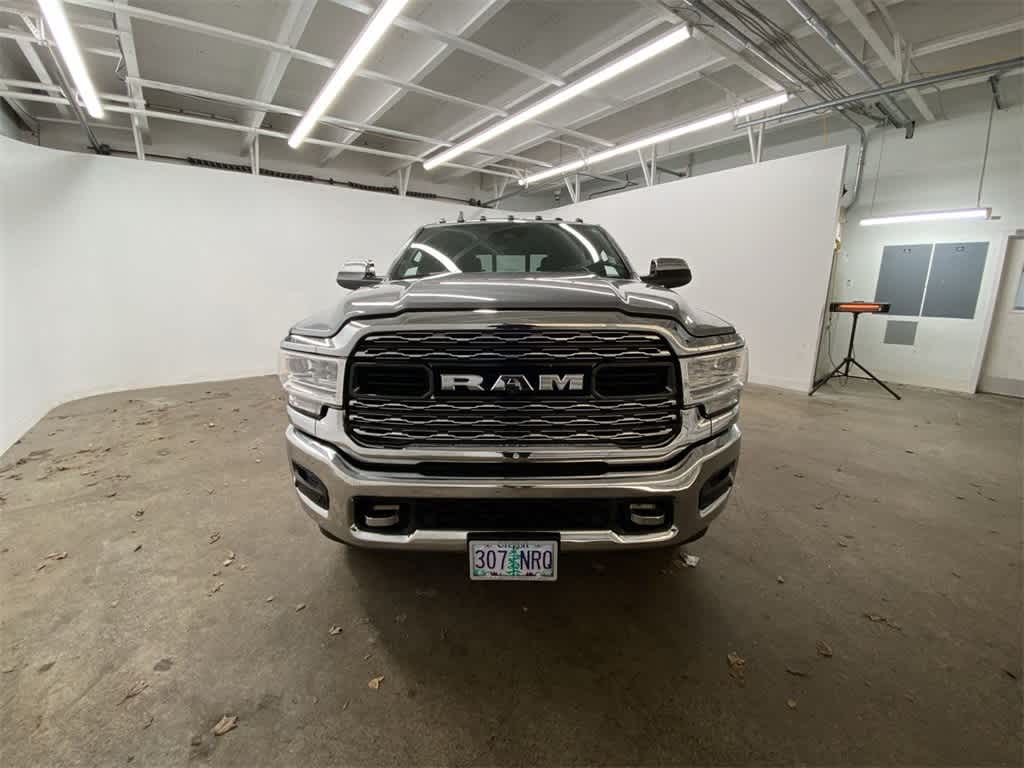 Thumbnail: 2022 RAM 3500 - 9