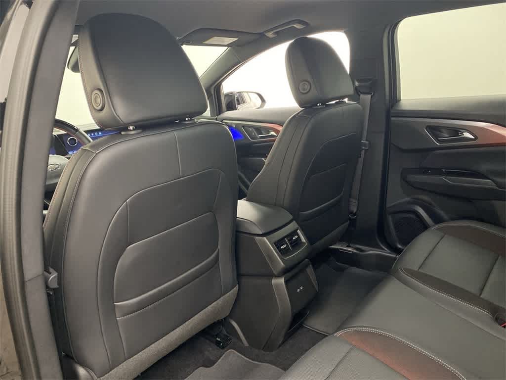 Thumbnail: 2024 Chevrolet Equinox - 17