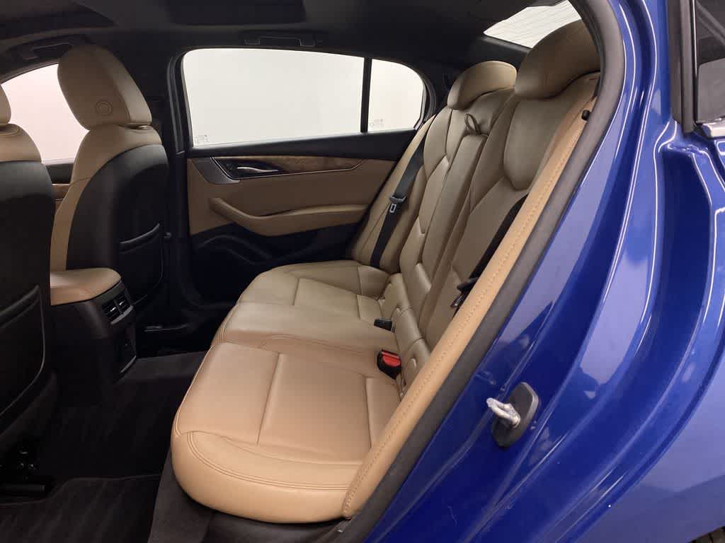 Thumbnail: 2023 Cadillac CT5 - 18