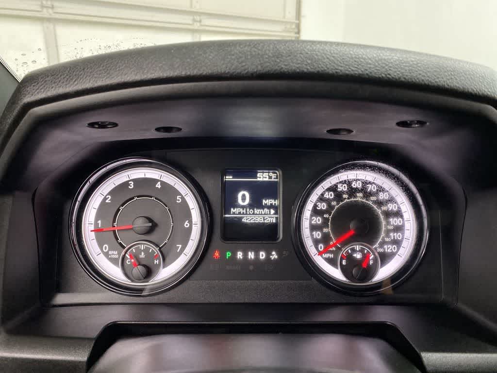 Thumbnail: 2024 RAM 1500 Classic - 26