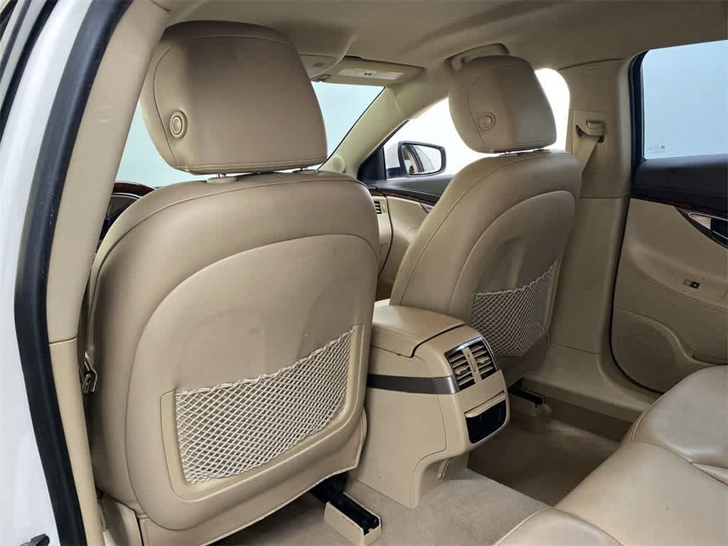 Thumbnail: 2012 Buick LaCrosse - 17
