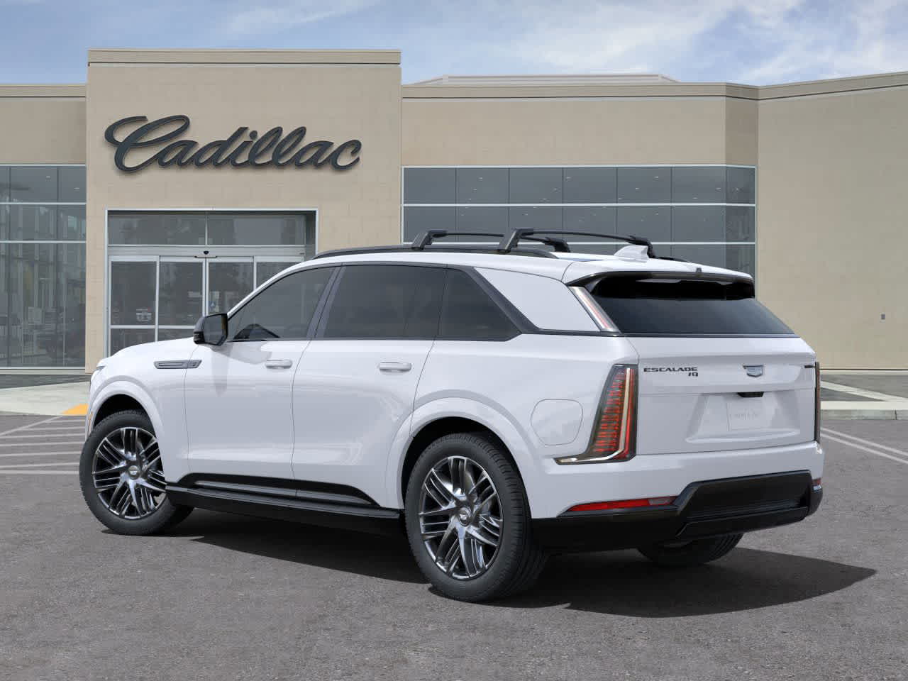Thumbnail: 2025 Cadillac Escalade IQ - 3