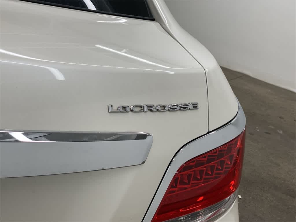 Thumbnail: 2012 Buick LaCrosse - 11