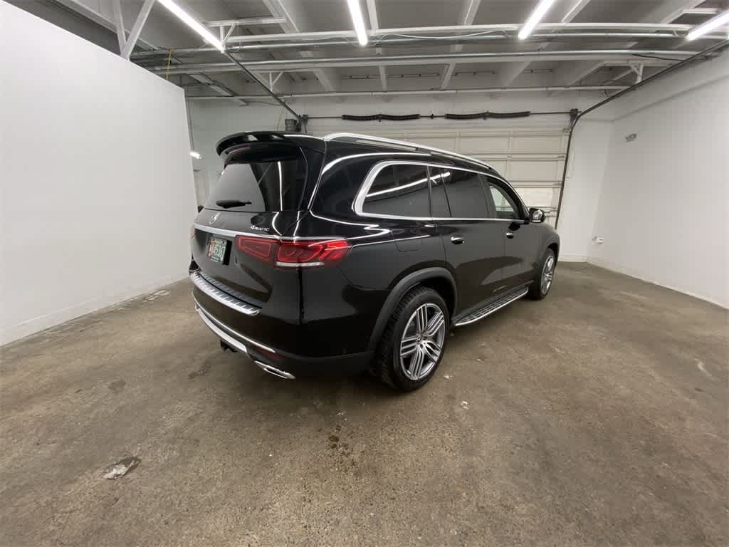 Thumbnail: 2020 Mercedes-Benz GLS - 6