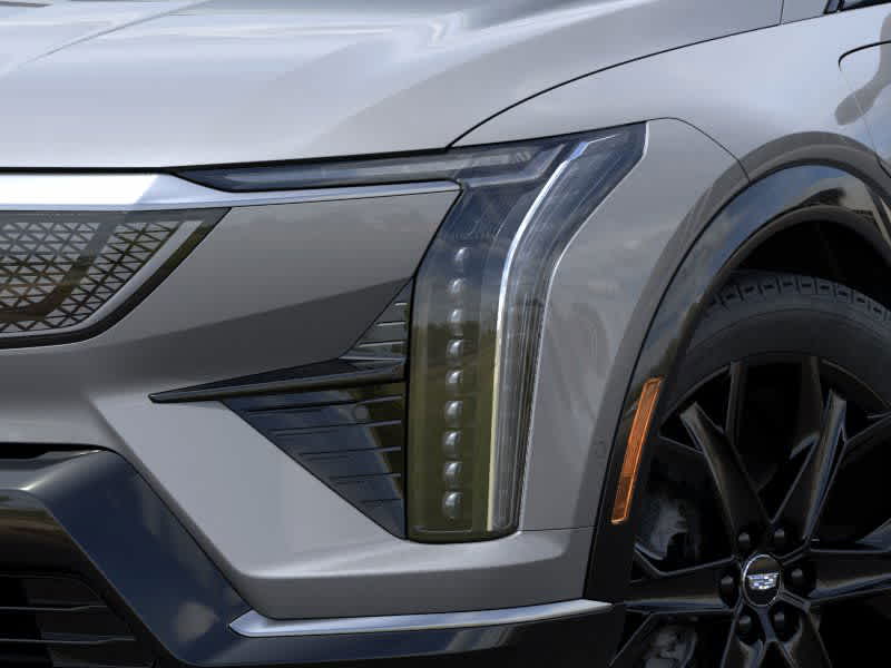 2025 Cadillac Optiq Sport 10