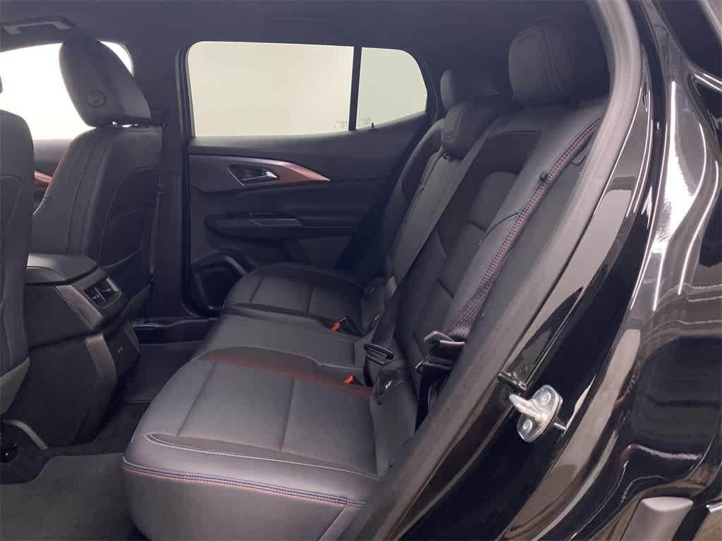 Thumbnail: 2024 Chevrolet Equinox - 18