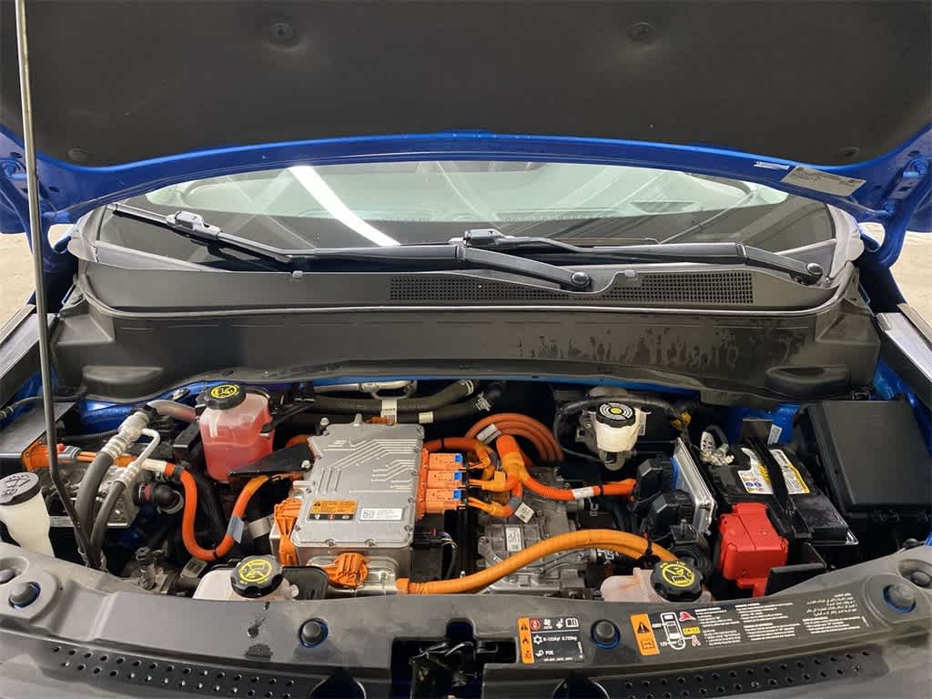 Thumbnail: 2022 Chevrolet Bolt EUV - 12