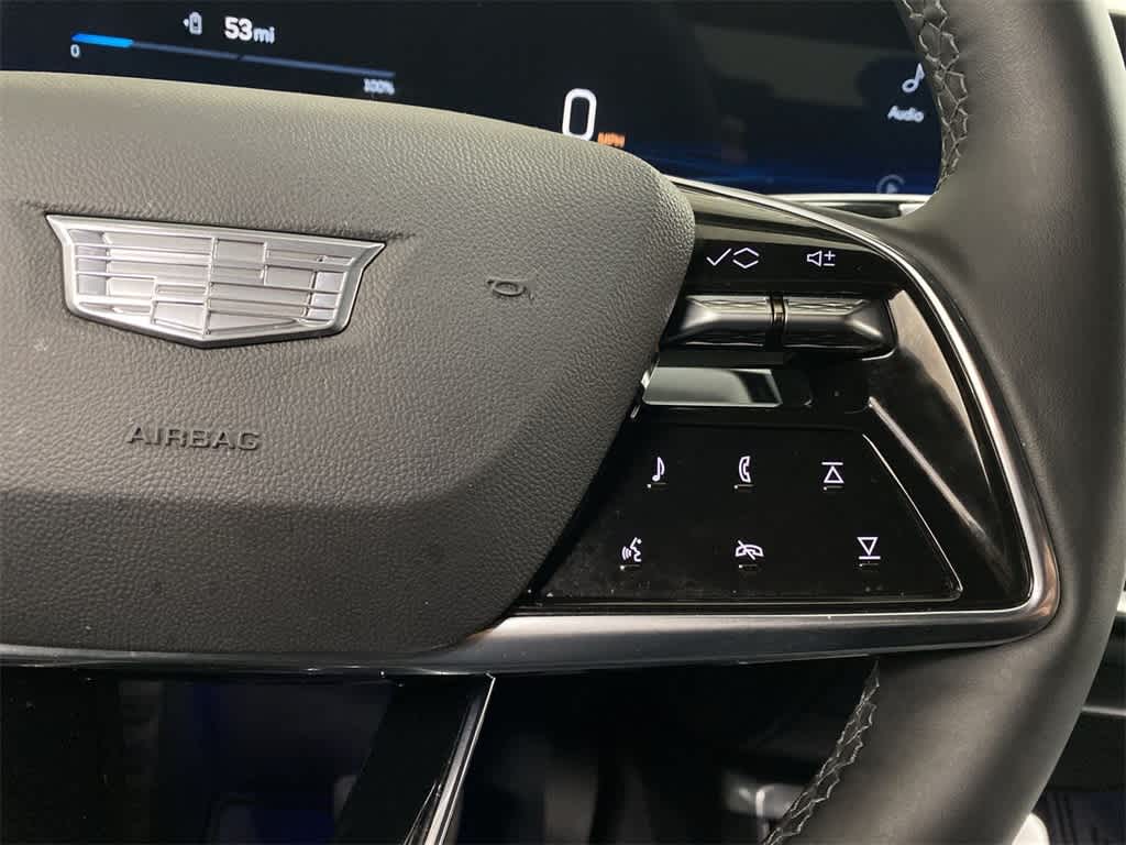 Thumbnail: 2024 Cadillac Lyriq - 23