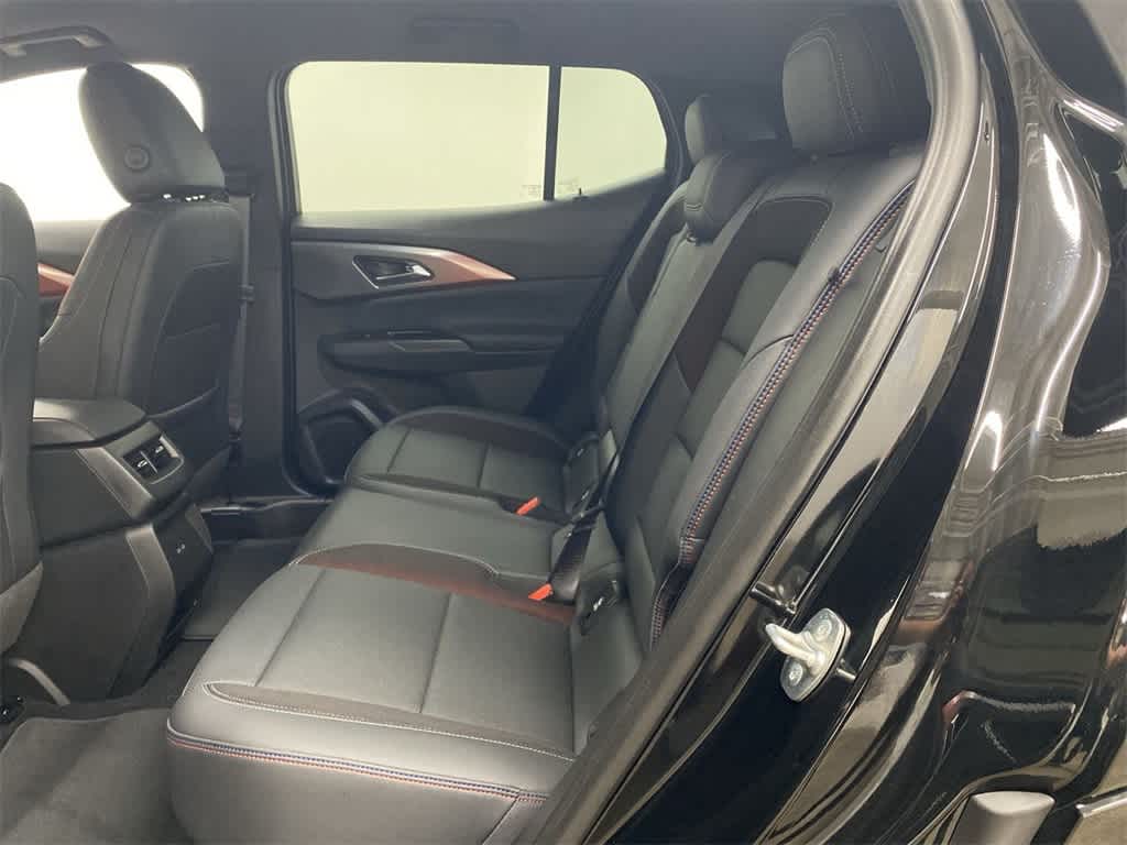 Thumbnail: 2024 Chevrolet Equinox - 18