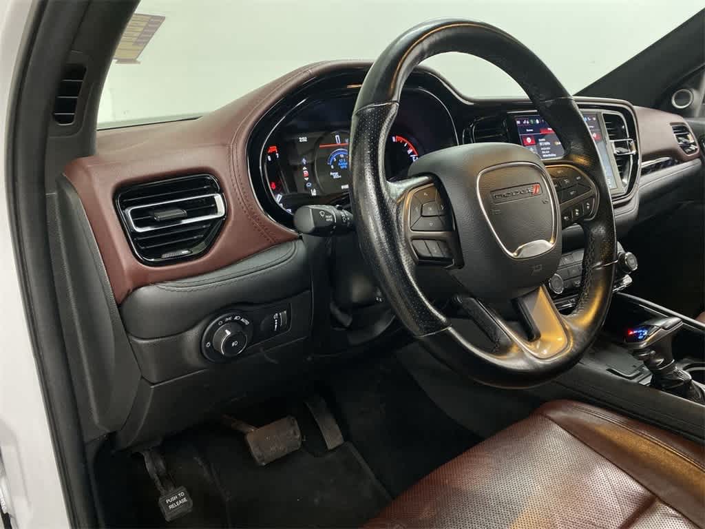 2021 Dodge Durango Citadel 2