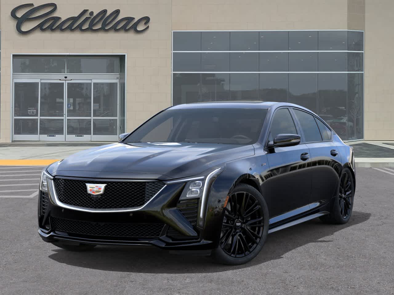 Thumbnail: 2026 Cadillac CT5 - 6