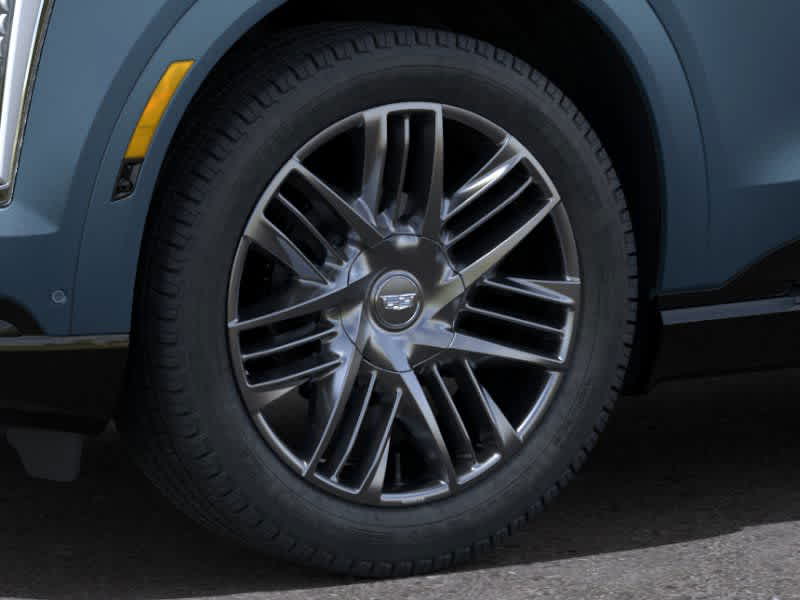 Thumbnail: 2025 Cadillac Escalade IQ - 9