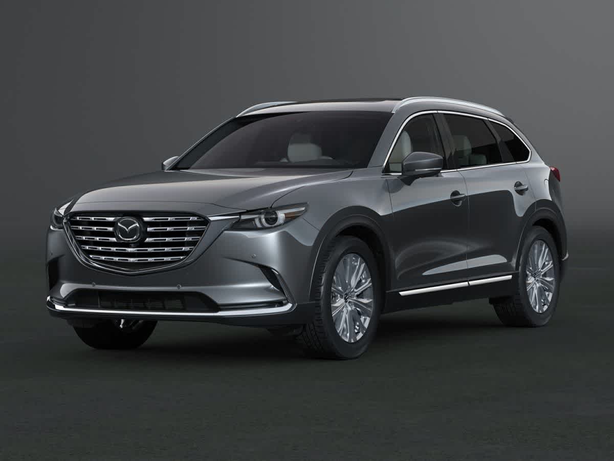 2021 Mazda CX-9