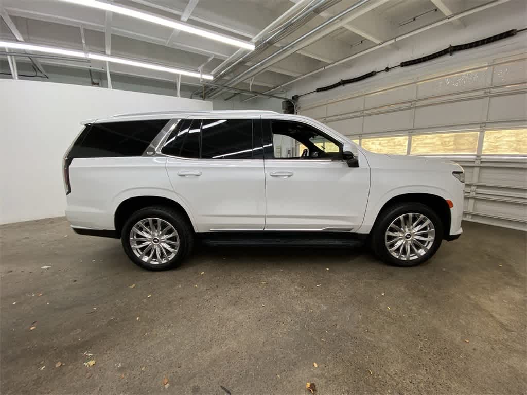 Thumbnail: 2023 Cadillac Escalade - 7