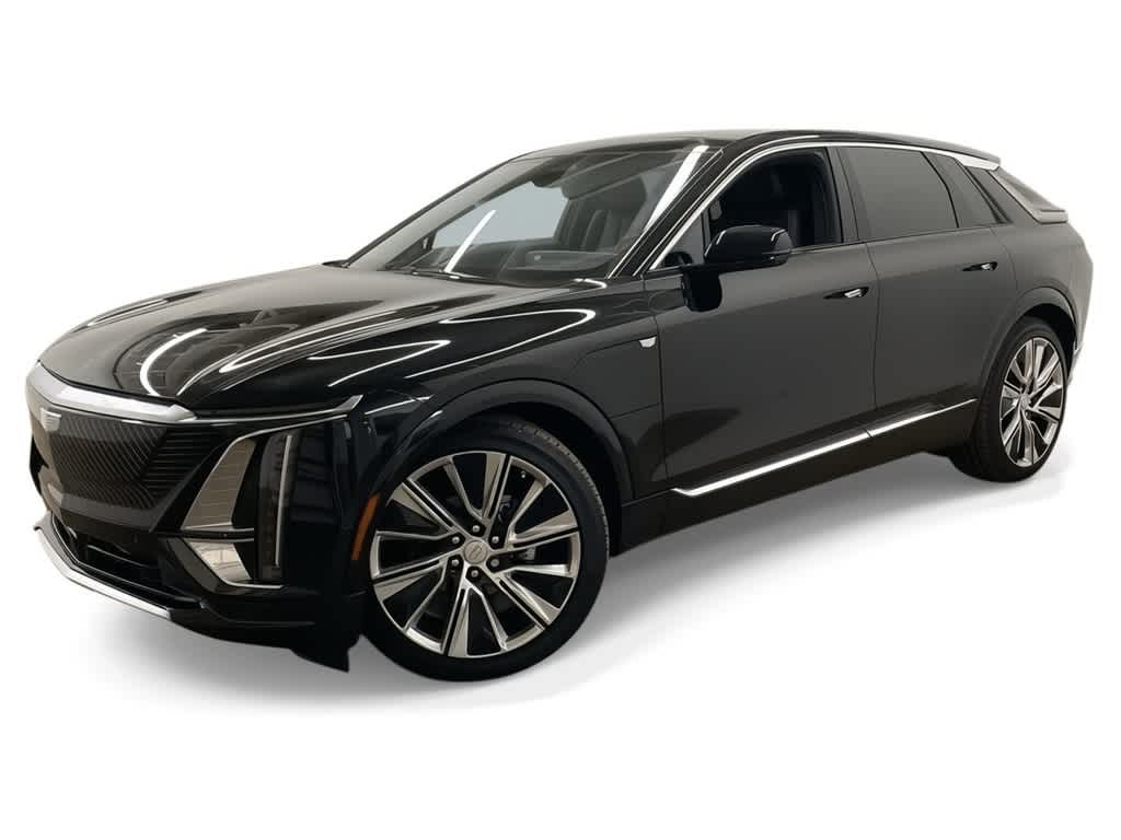 2024 Cadillac Lyriq Luxury -
                  Portland, OR