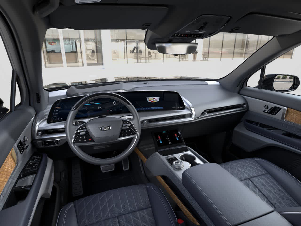 Thumbnail: 2026 Cadillac Vistiq - 15