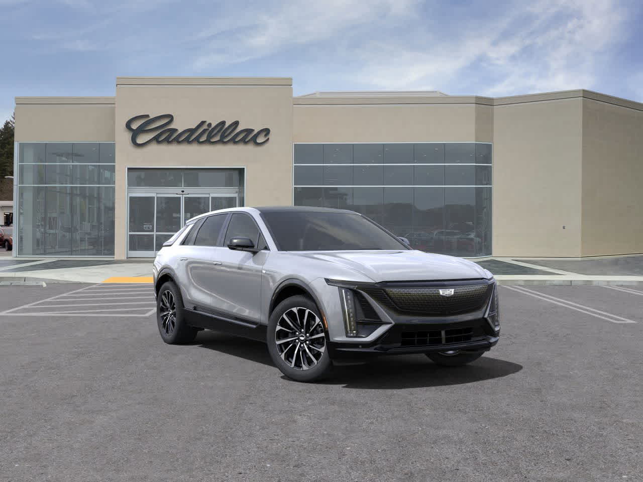 2025 Cadillac Lyriq Sport 1 -
                  Portland, OR