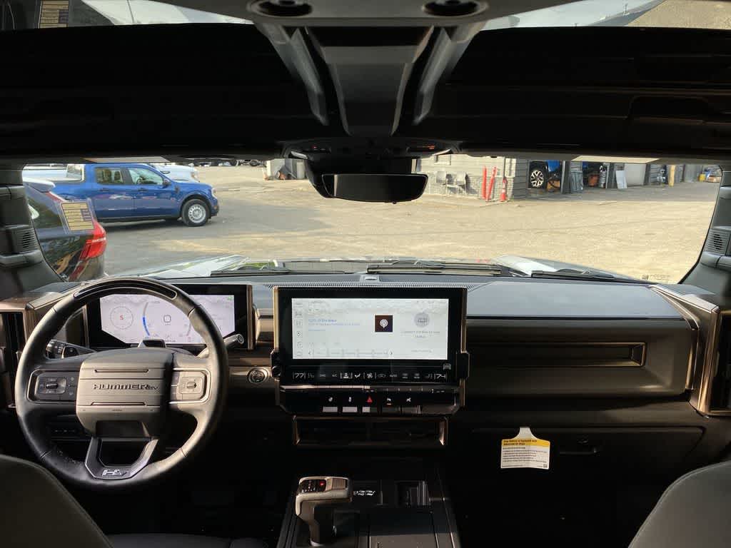 Thumbnail: 2025 GMC Hummer EV - 12