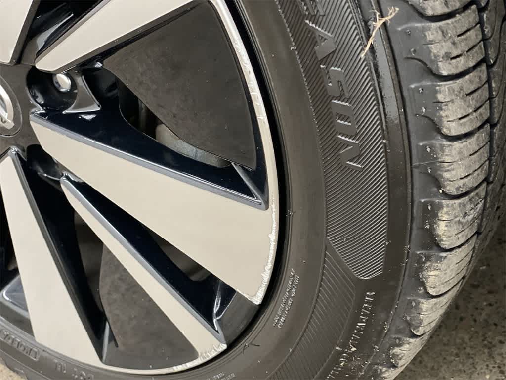 2022 Nissan Altima SV 33