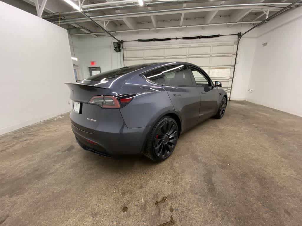 Thumbnail: 2022 Tesla Model Y - 6