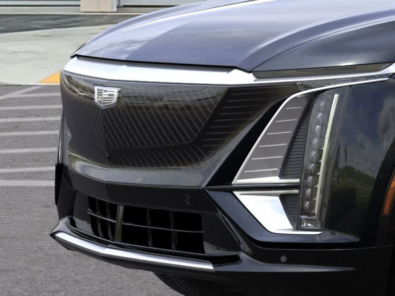 Thumbnail: 2025 Cadillac Lyriq - 13