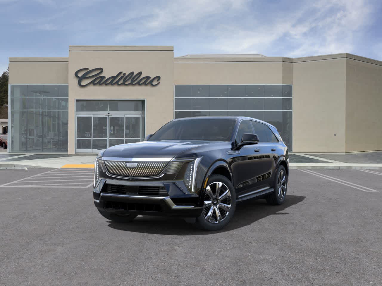 Thumbnail: 2025 Cadillac Escalade IQ - 8