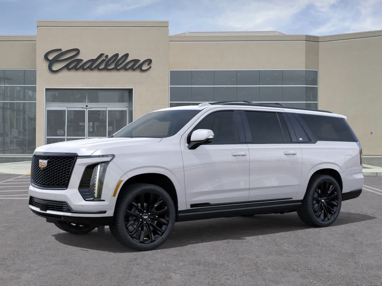 Thumbnail: 2025 Cadillac Escalade - 2