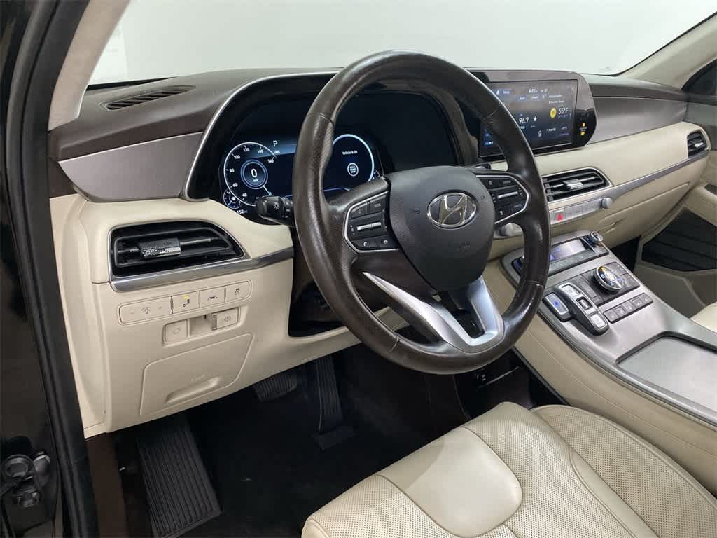 Thumbnail: 2020 Hyundai Palisade - 2