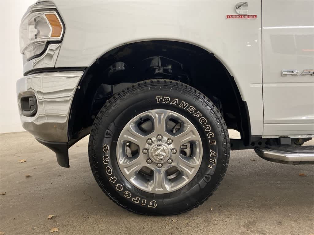 Thumbnail: 2024 RAM 2500 - 12