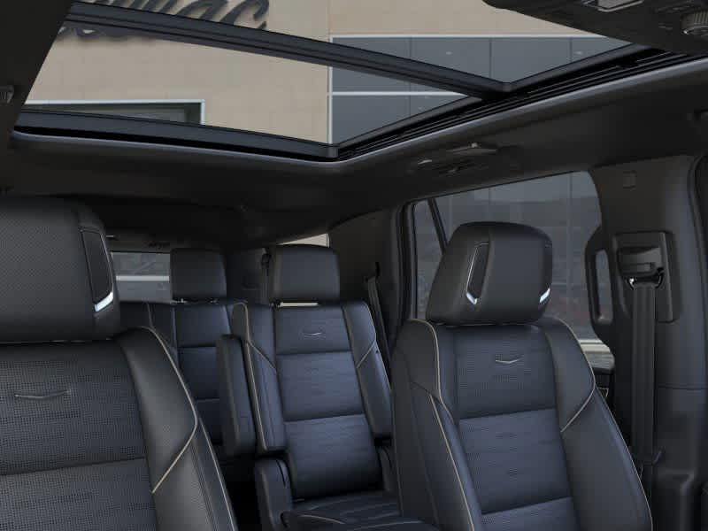 Thumbnail: 2025 Cadillac Escalade - 24