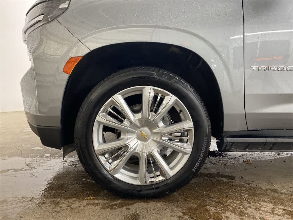 Thumbnail: 2024 Chevrolet Tahoe - 12