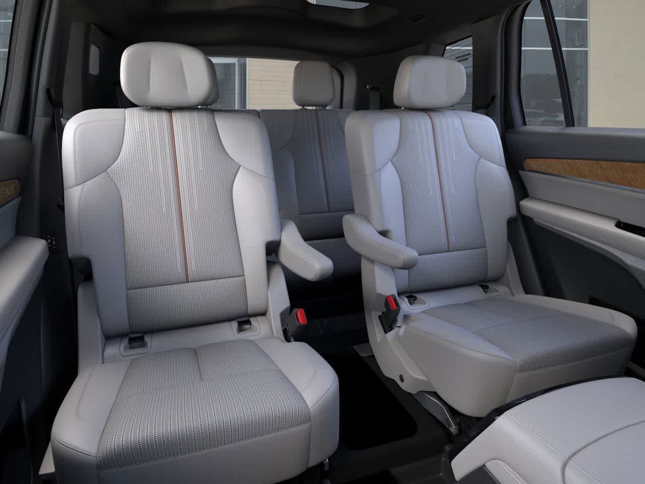 Thumbnail: 2026 Cadillac Vistiq - 17