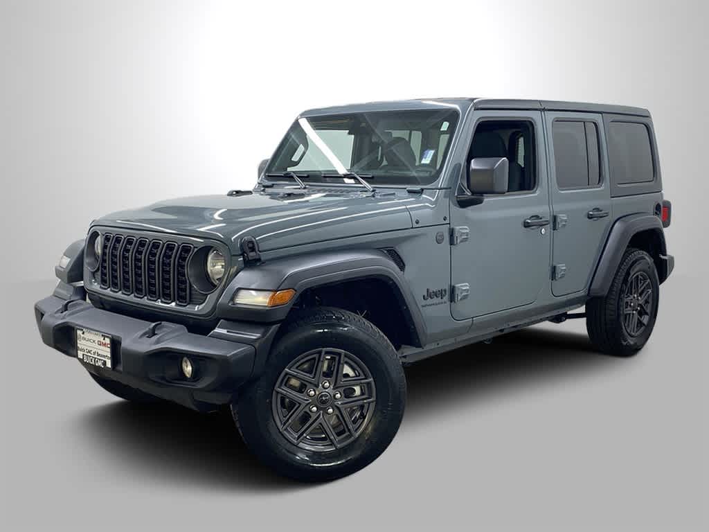 Thumbnail: 2024 Jeep Wrangler - 1