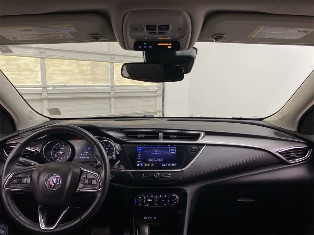 Thumbnail: 2022 Buick Encore GX - 13