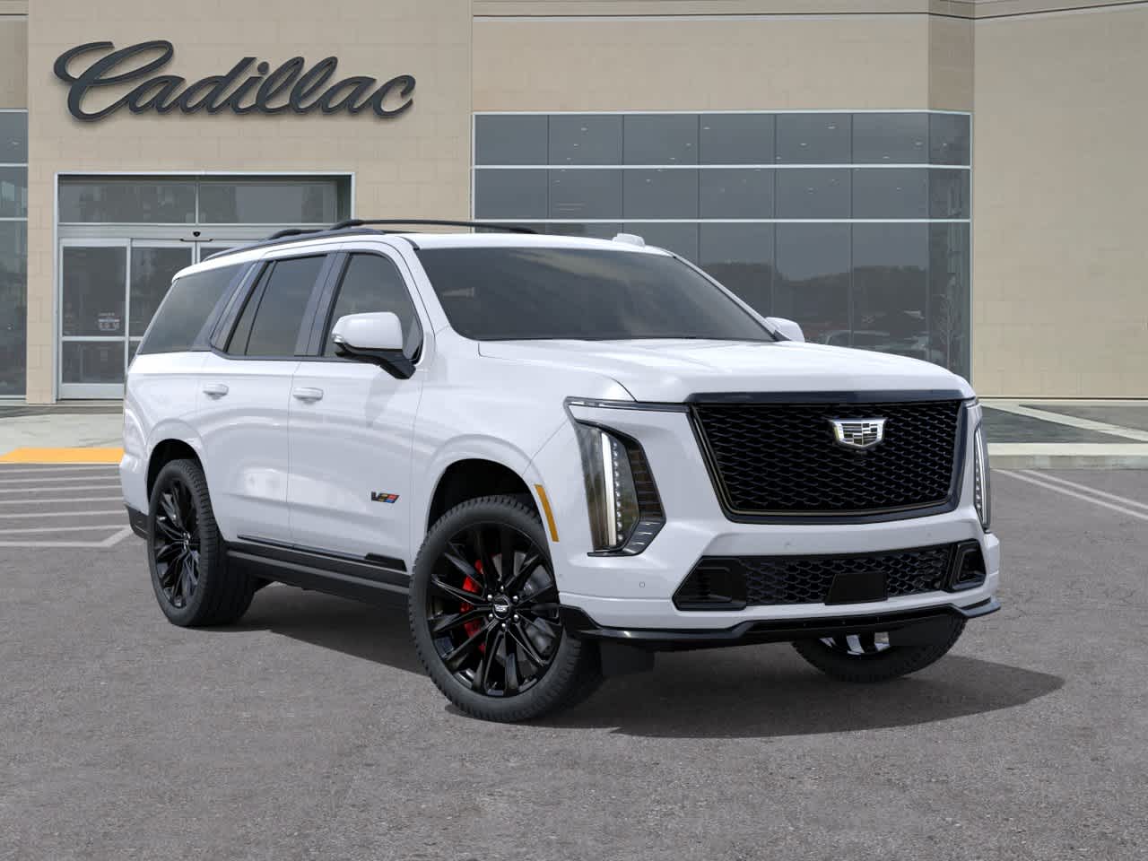 Thumbnail: 2026 Cadillac Escalade - 7