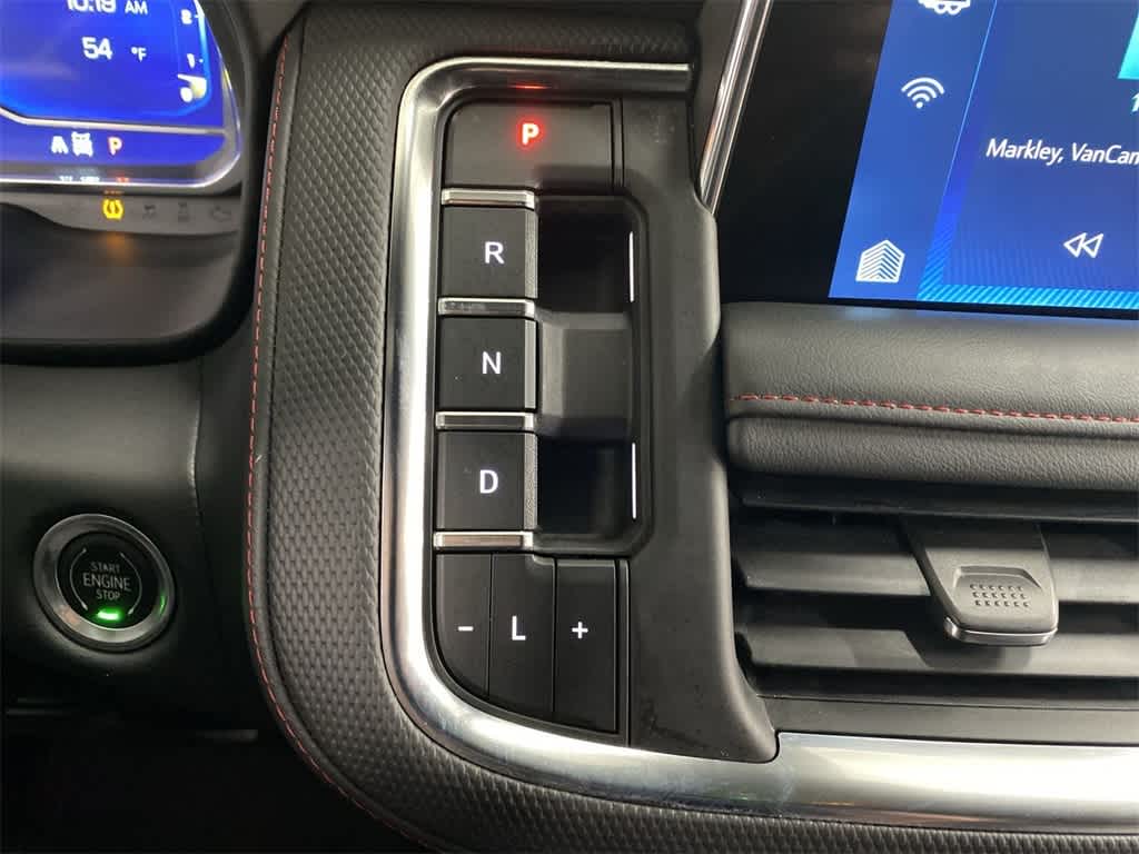 2022 Chevrolet Tahoe RST 25