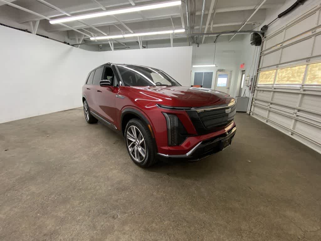 Thumbnail: 2026 Cadillac Vistiq - 8