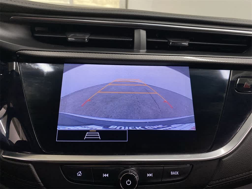 Thumbnail: 2022 Buick Encore GX - 26