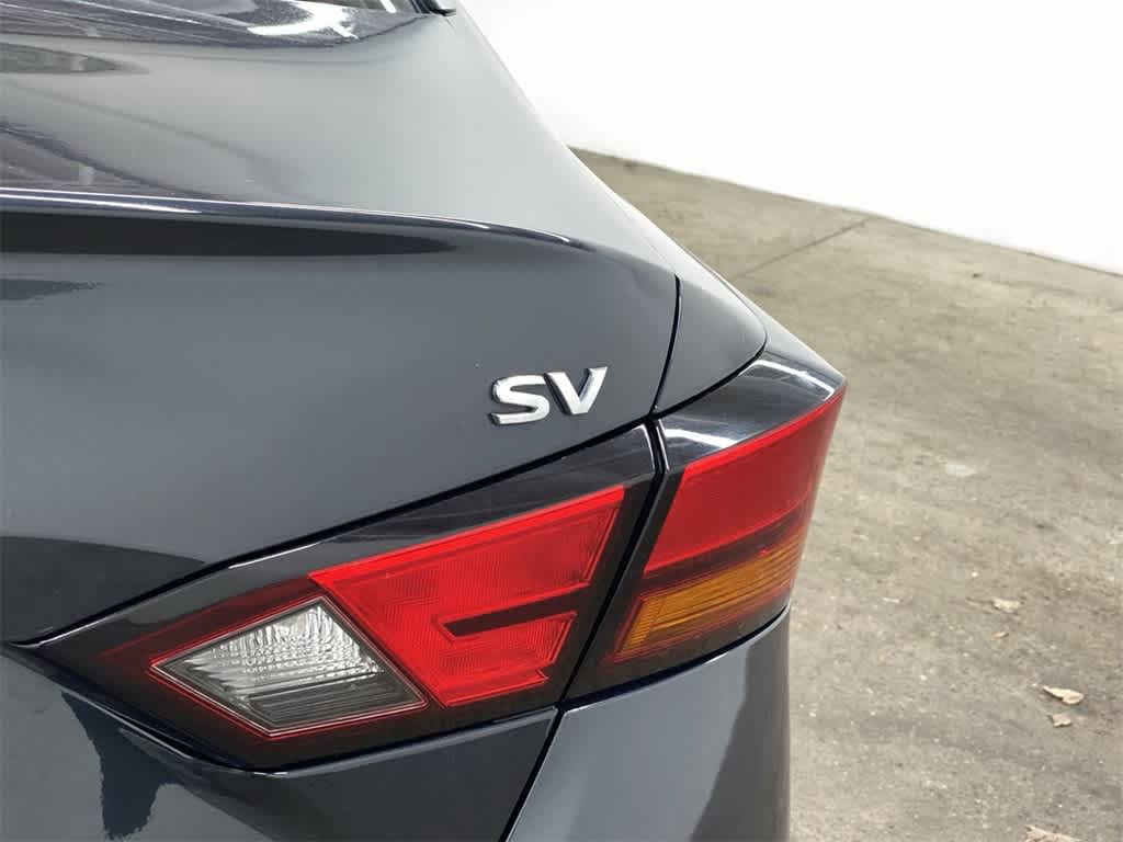 2022 Nissan Altima SV 11