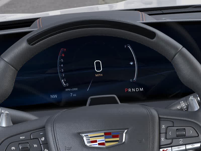 Thumbnail: 2026 Cadillac CT5 - 18